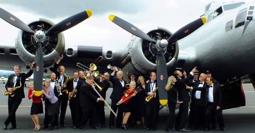 Blue Skies Big Band