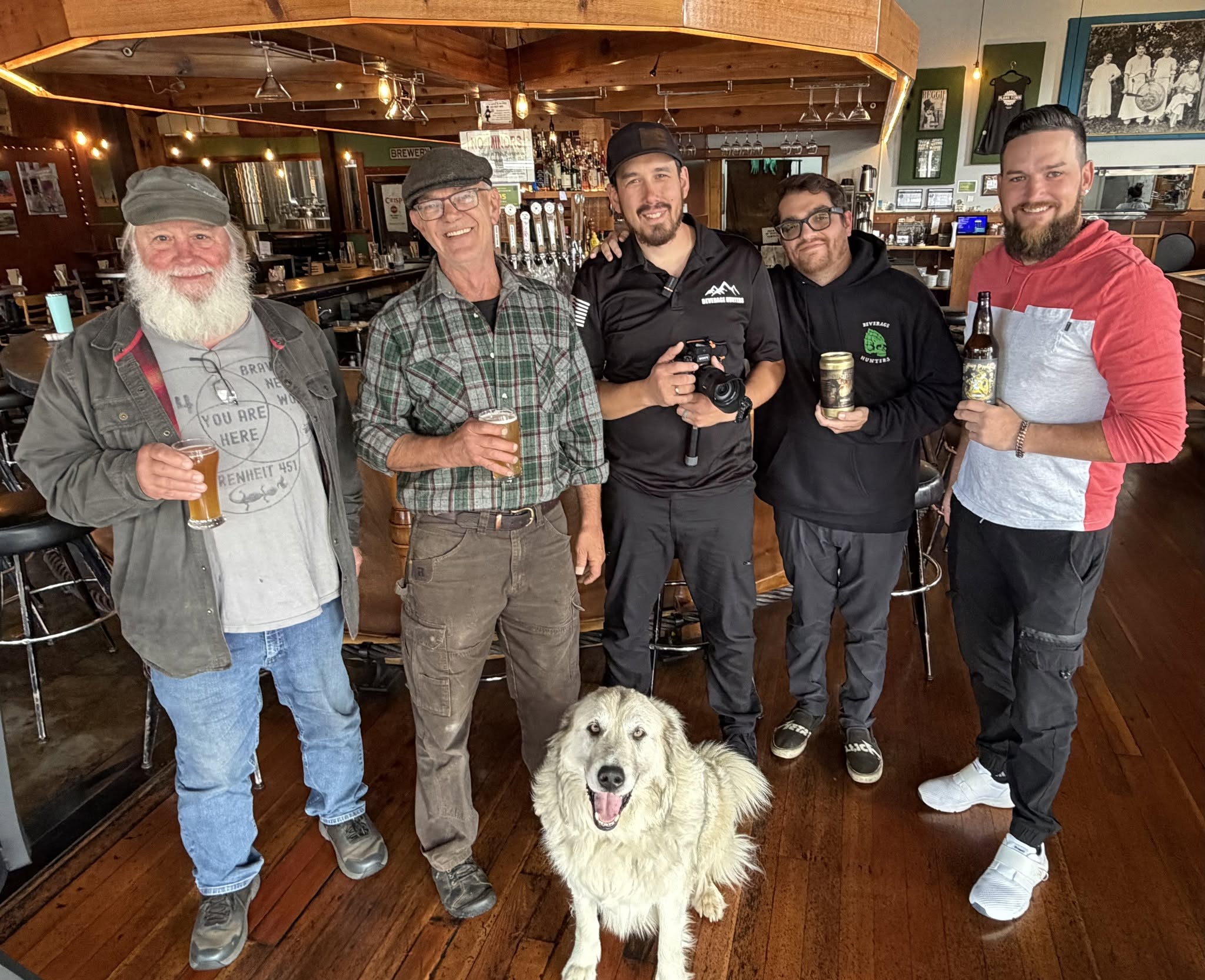 Beverage Hunters-The Story Behind The Brew Season 5 Premier