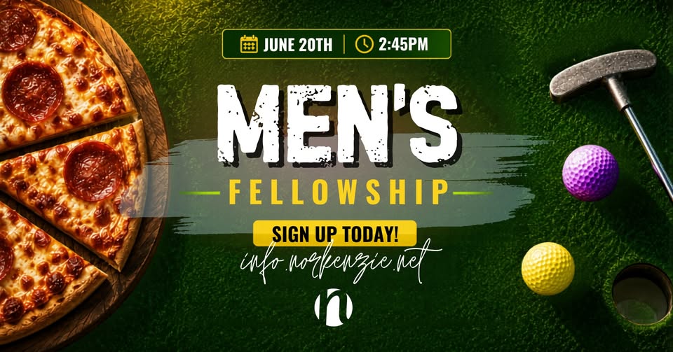 Men’s Fellowship