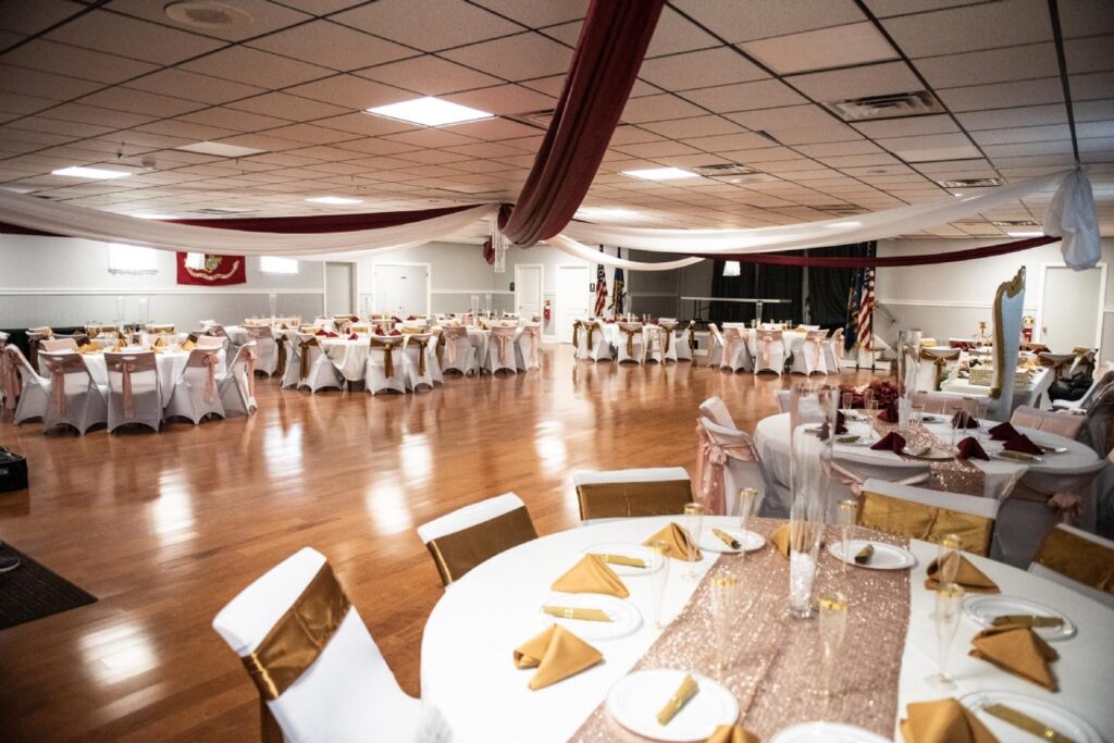 Springfield VFW Sponsorship Dinner / Country Singer Performance