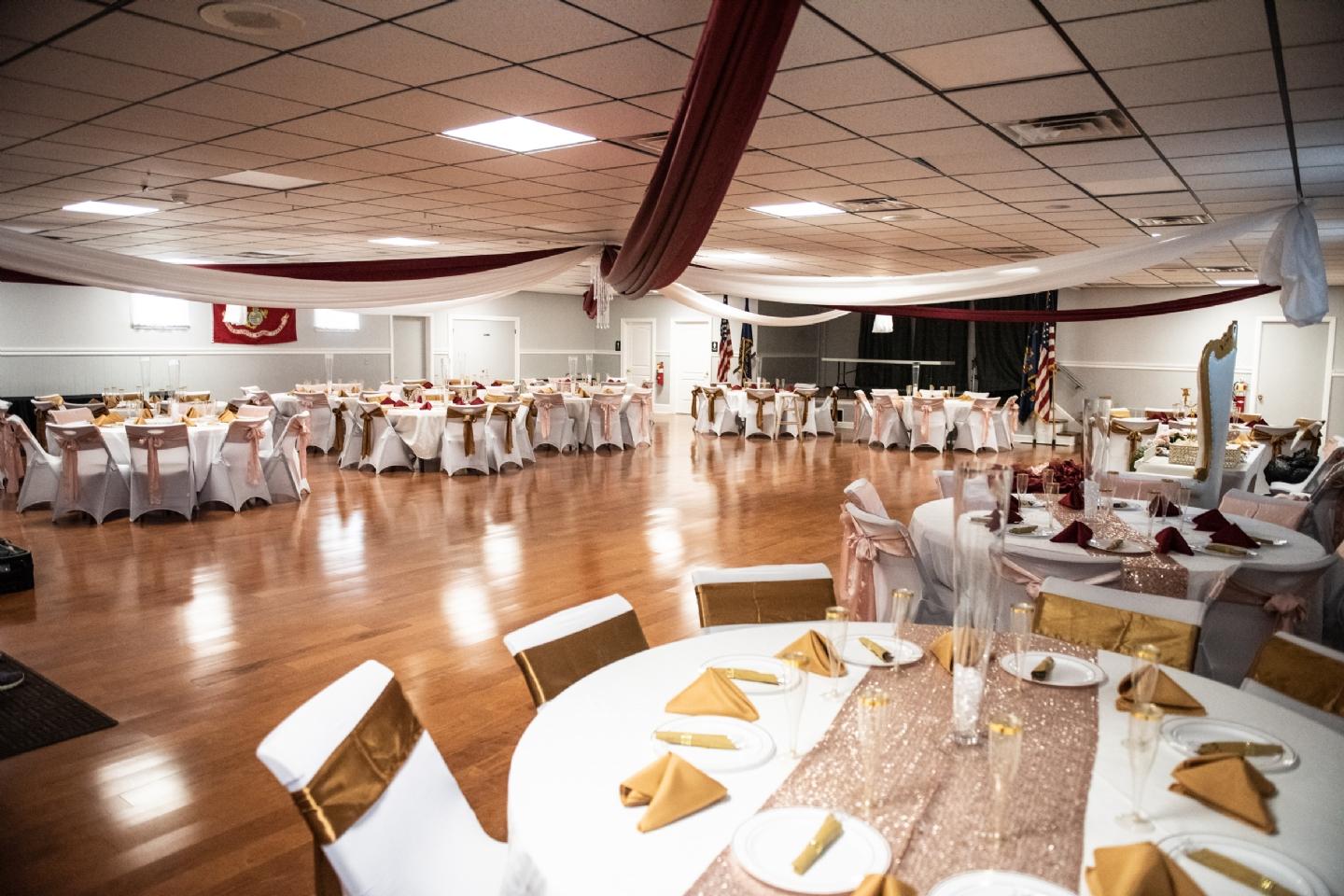 Springfield VFW Sponsorship Dinner / Country Singer Performance