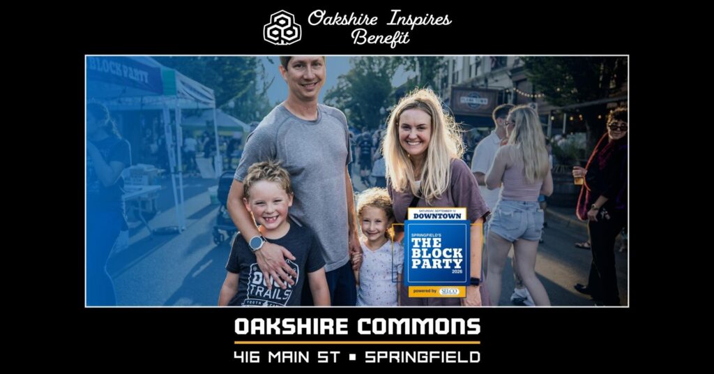 2026 Kick-off Party – Oakshire Inspires Night
