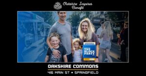 2026 Kick-off Party – Oakshire Inspires Night