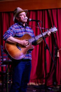 Live Music with Boxcar Figaro