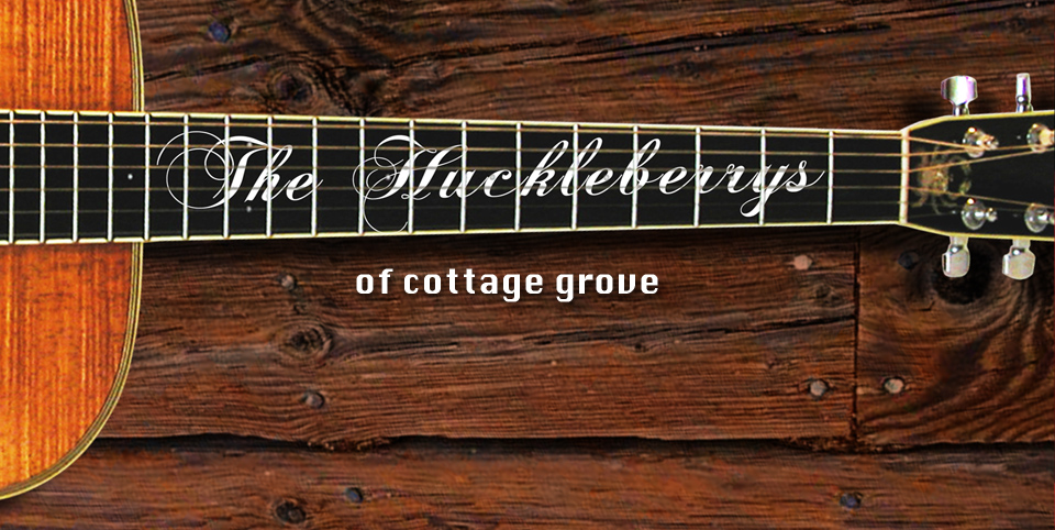 The Huckleberrys