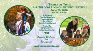 Trails of Time Oregon Living History Festival