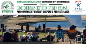 Cottage Grove Concerts in the Park