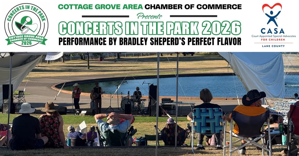 Cottage Grove Concerts in the Park