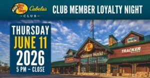 Club Member Loyalty Night