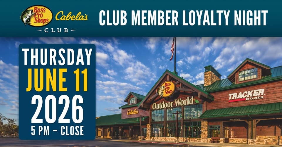 Club Member Loyalty Night