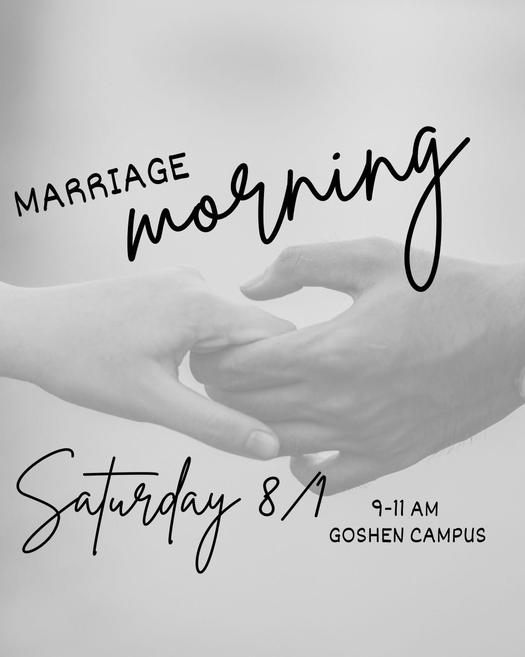 Real Life Marriage Morning