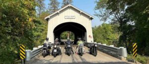 Sisters are doin’ it for themselves – June Ride to Sisters