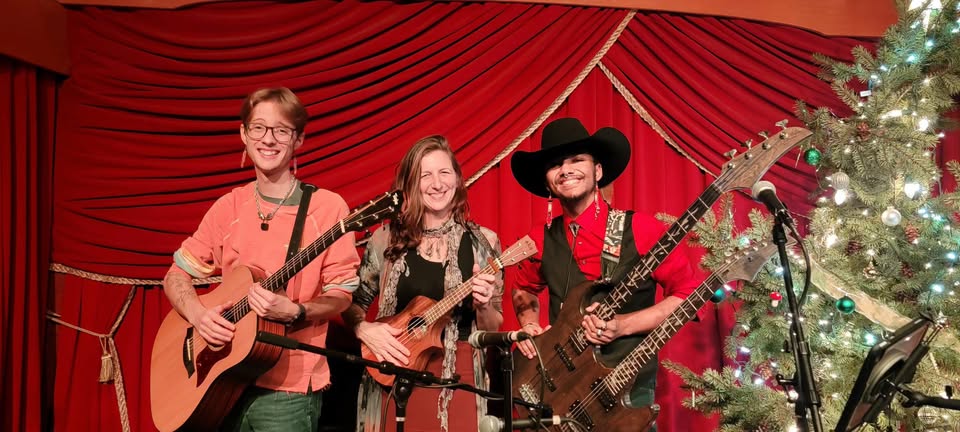 Tree House Trio at the Cottage Grove Public Market