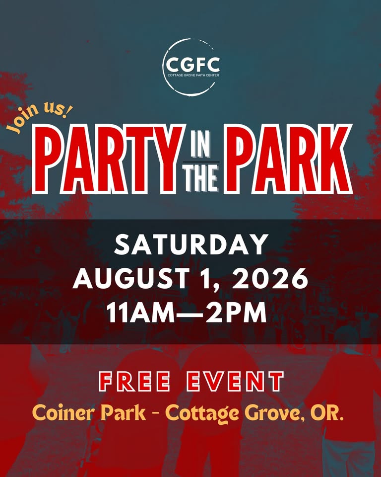 Party in the Park 2026