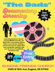 The Dads Documentary Screening