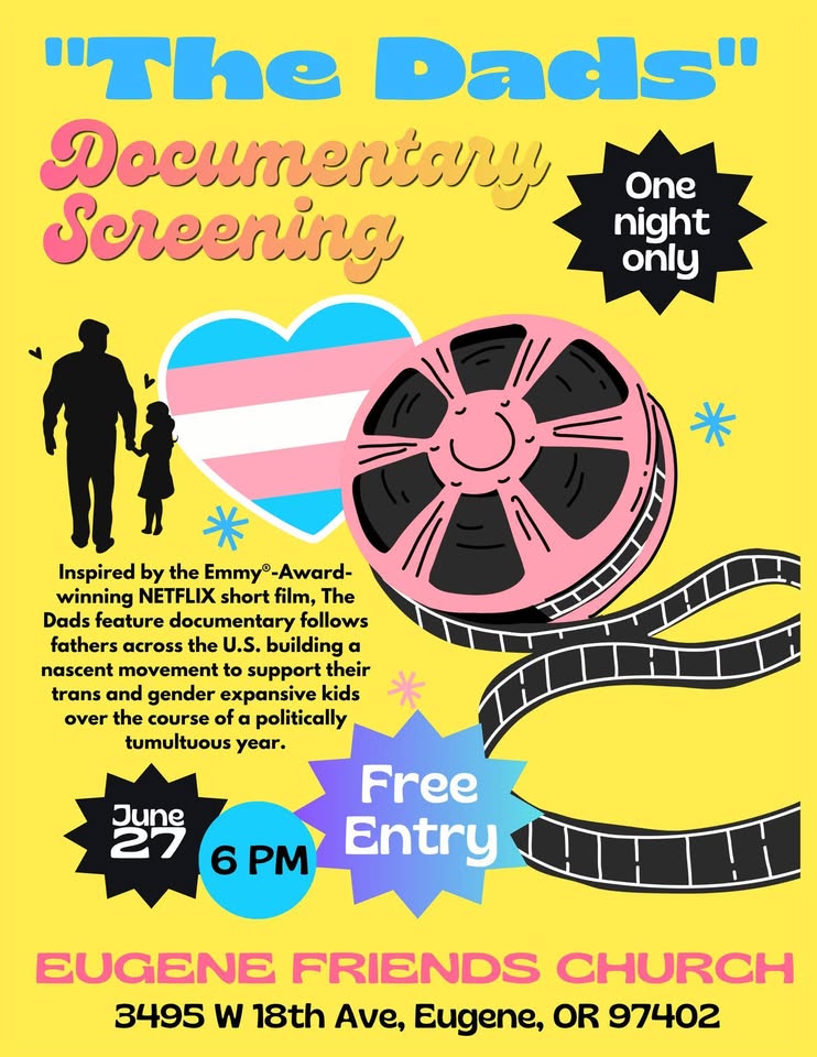 The Dads Documentary Screening