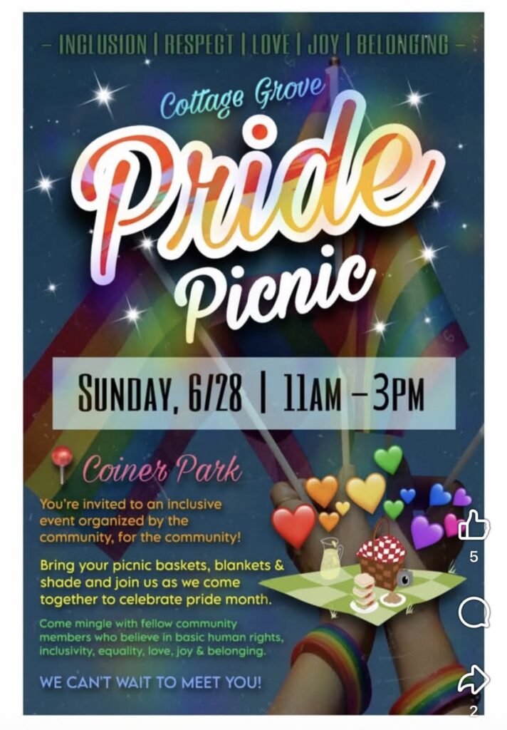 Pride Picnic
