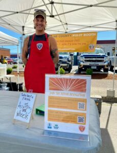 South Valley Farmers Market Fix-It Booth: Bike & Mobility Device Repair