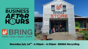 Business After Hours: BRING Recycling