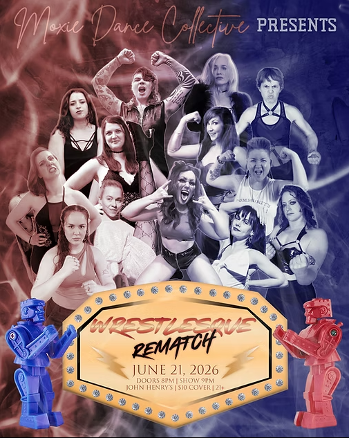 Wrestlesque: The Rematch