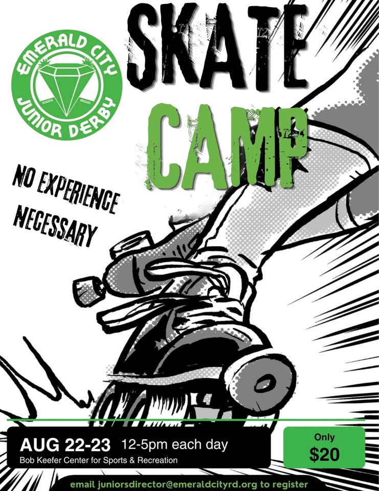 ECJD SKATE CAMP 2026