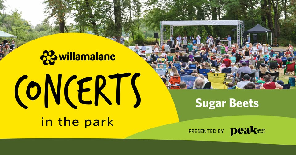 Concerts in the Park: Sugar Beets