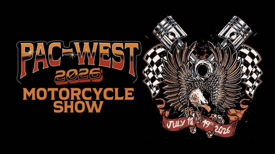 Pac-West Bike Show Ride