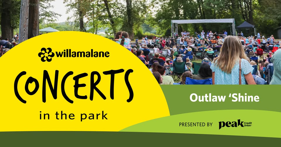 Concerts in the Park: Outlaw ‘Shine