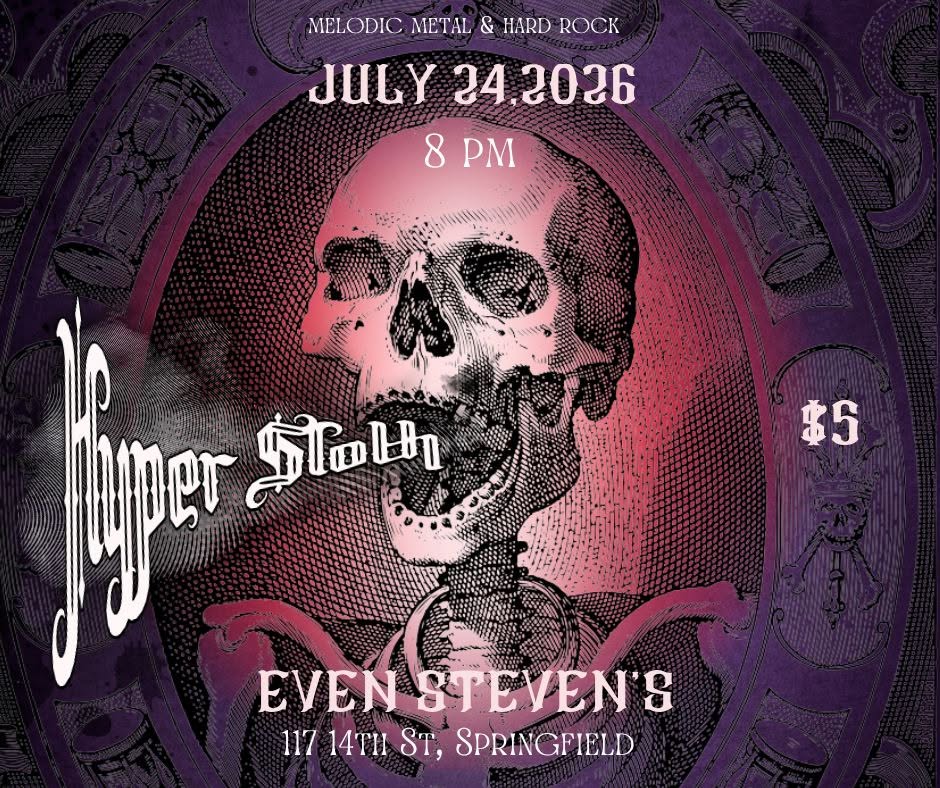 Hyper Sloth at Even Steven’s