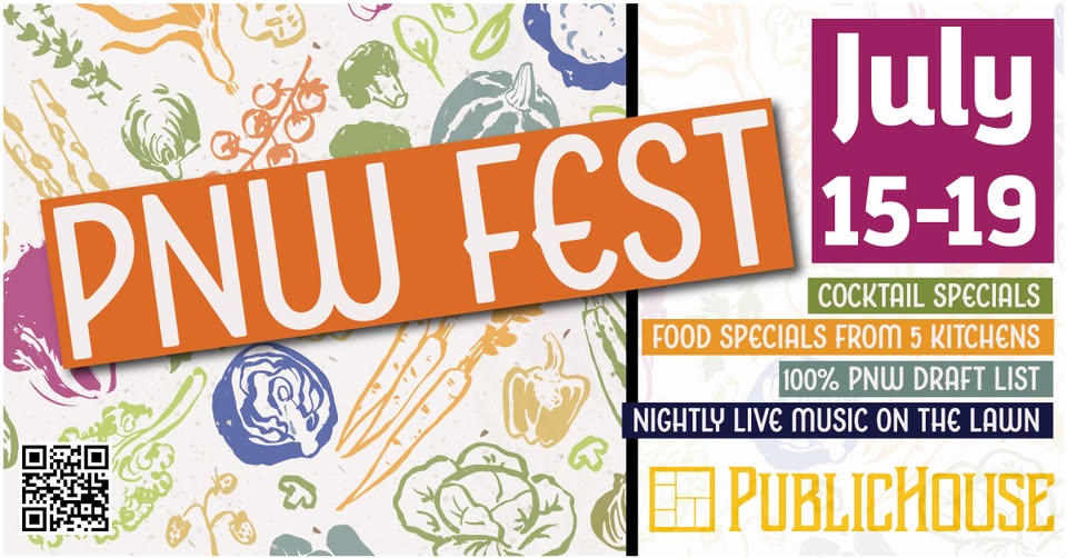 Annual PNW Fest at PublicHouse