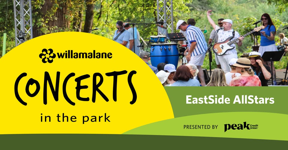 Concerts in the Park: EastSide AllStars