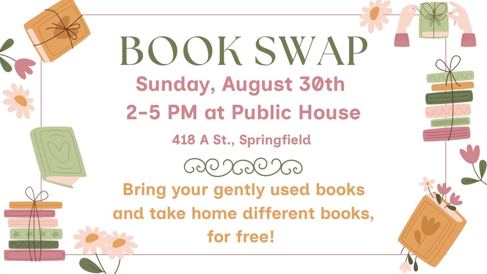 Book Swap!