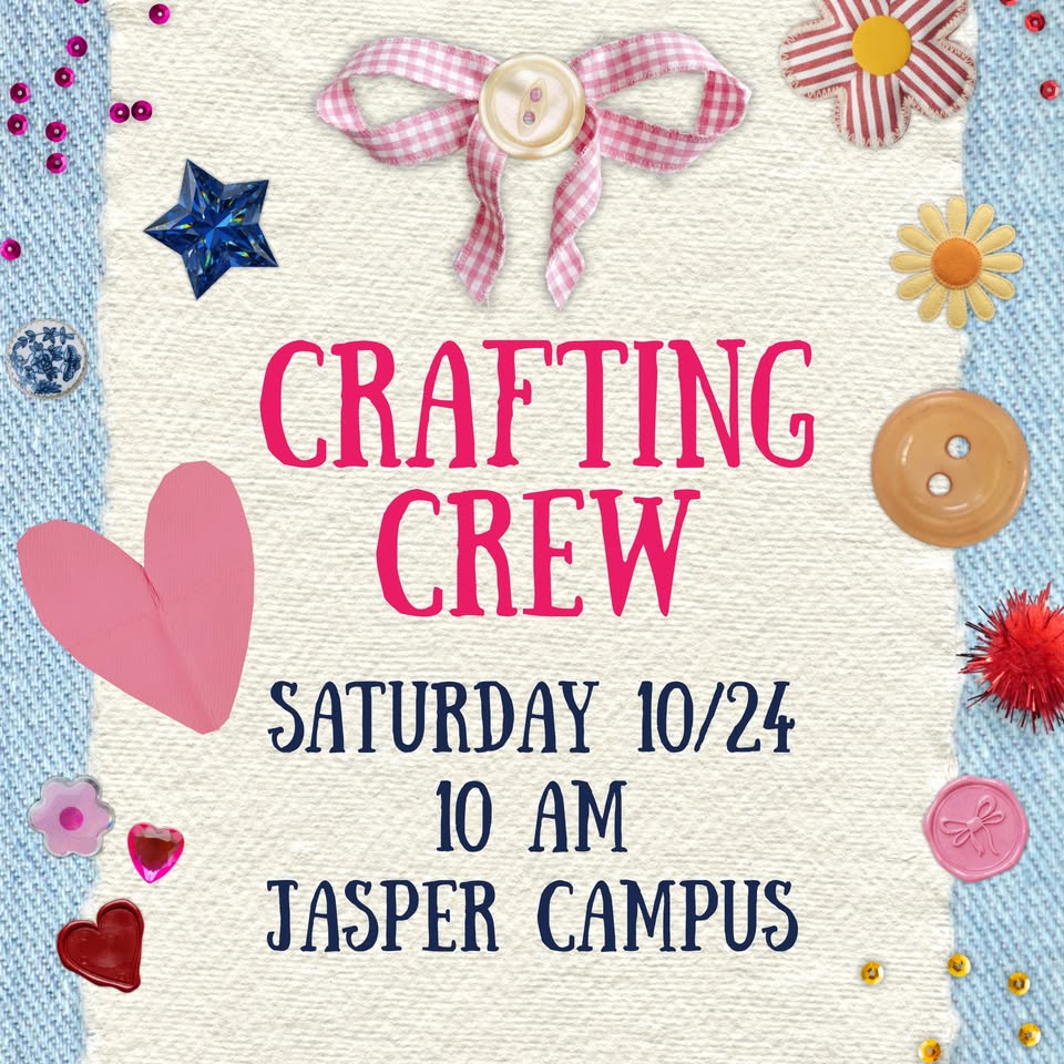 Real Life South Crafting Crew
