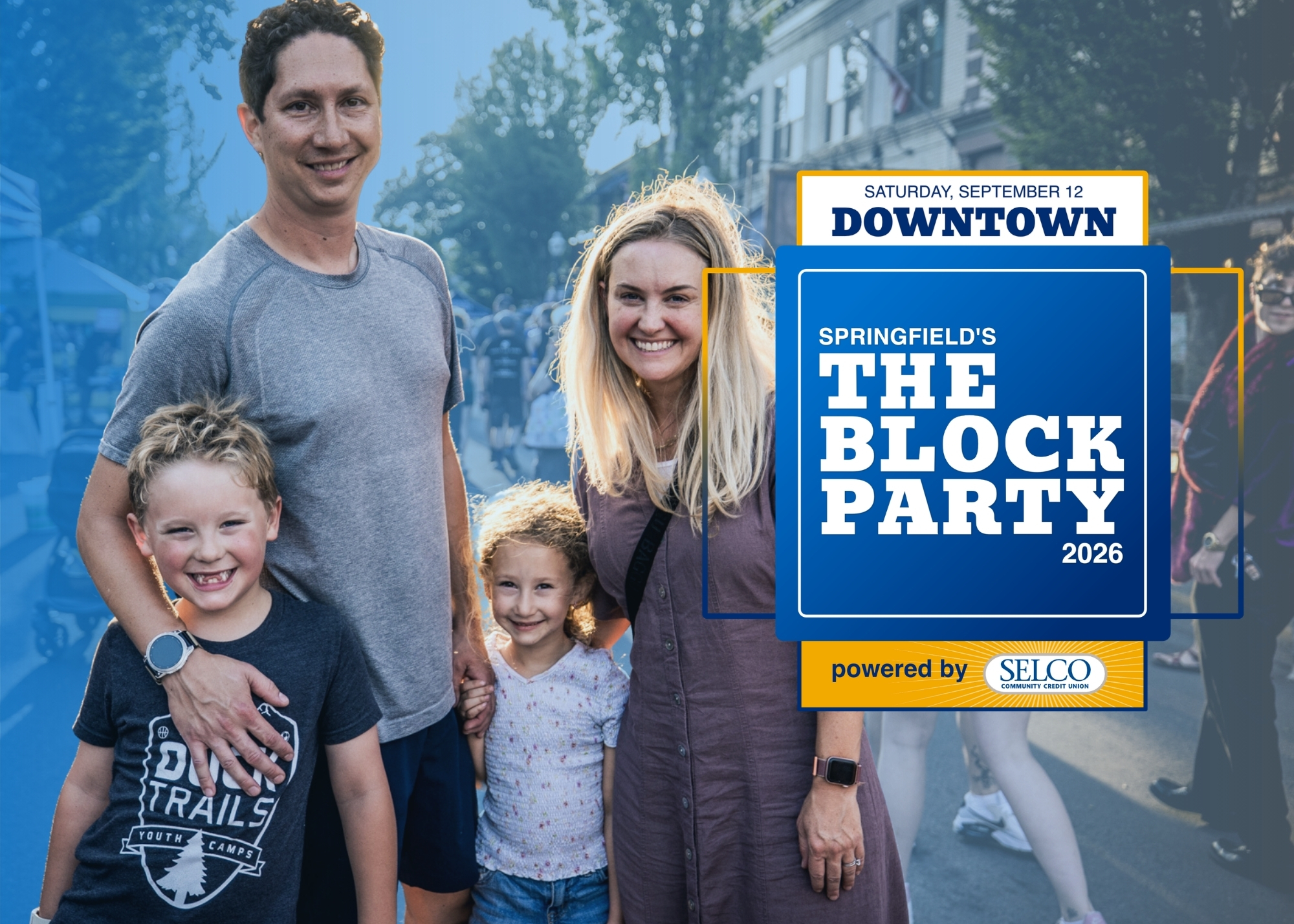 The Block Party 2026