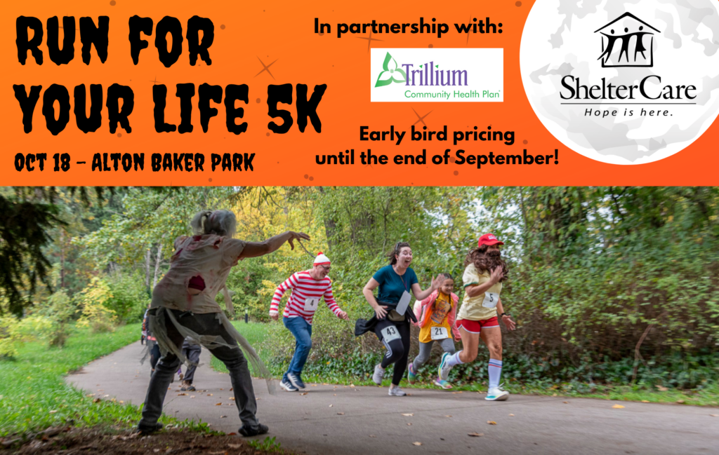 Run for Your Life 5k