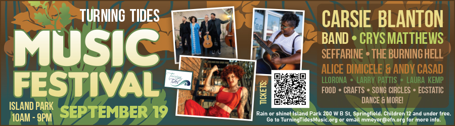Turning Tides Music Festival