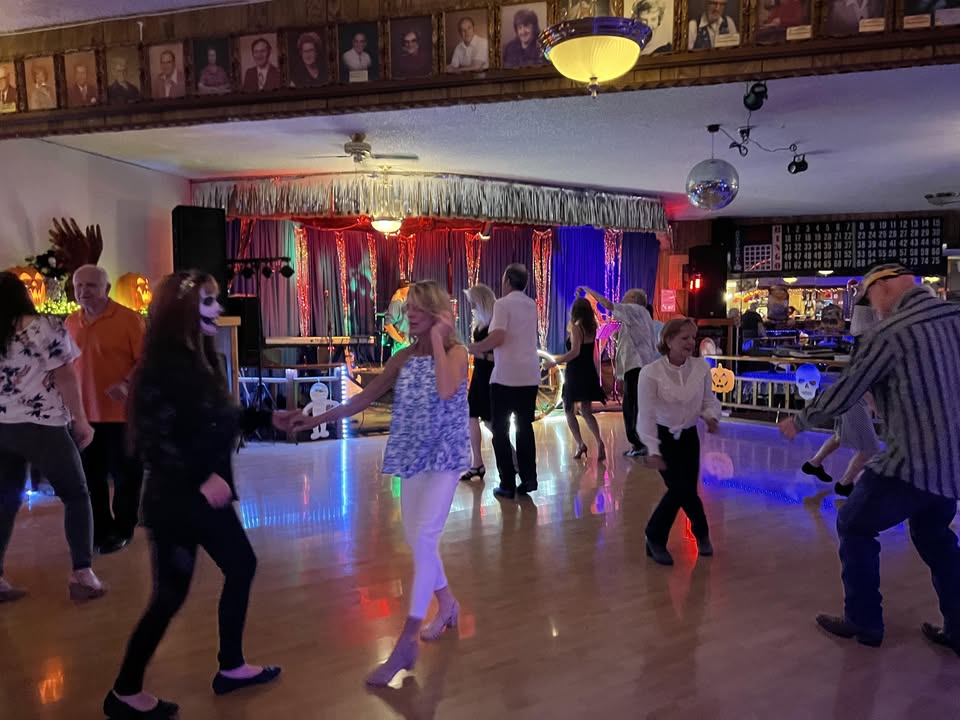 Halloween party
