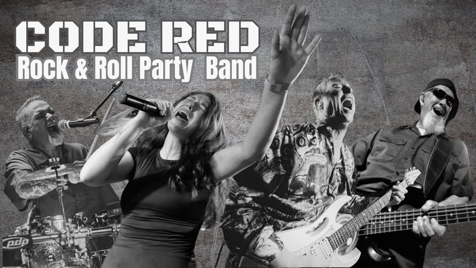 CODE RED Halloween at Low Places